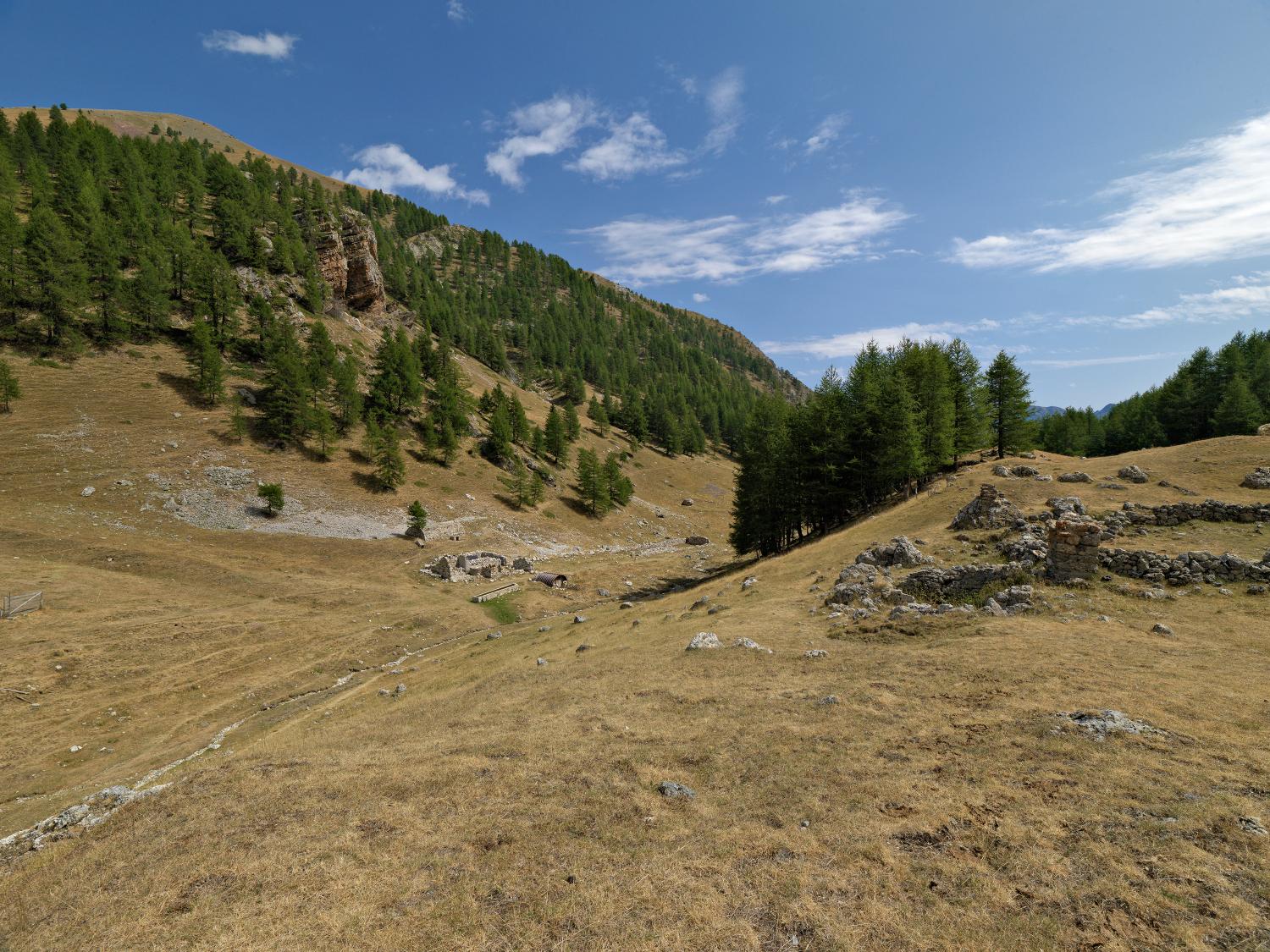 refuge de Longon