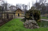 Jardin zoologique du parc de la Tête d'Or