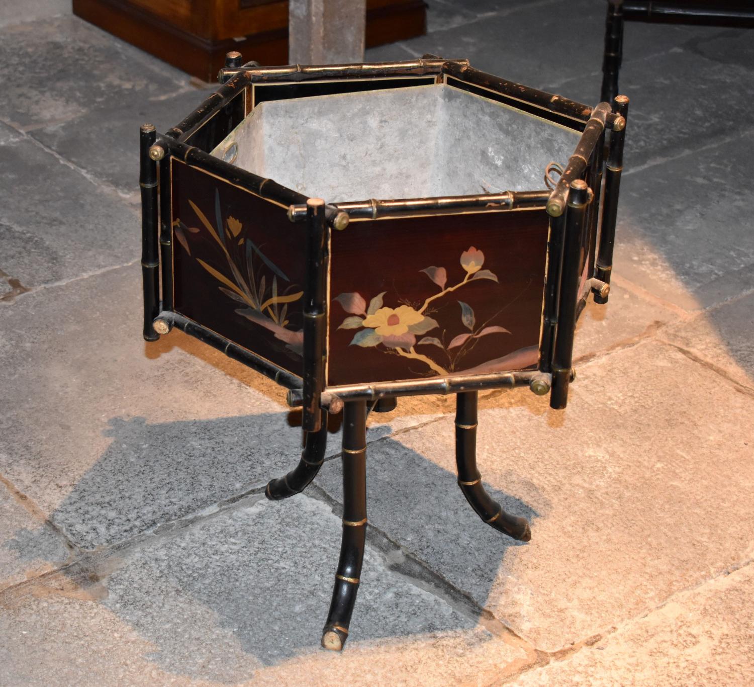 jardinière à fleurs