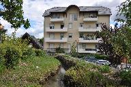 Moulin à blé Tochon puis minoterie Roux puis minoterie Carrel actuellement logement