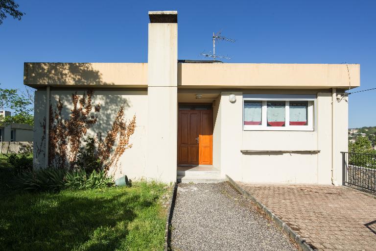 Lycée agricole et collège agricole féminin, actuellement lycée agricole Olivier-de-Serres