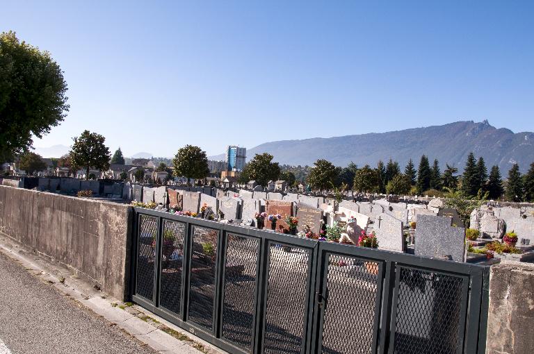 Cimetière d'Aix-les-Bains