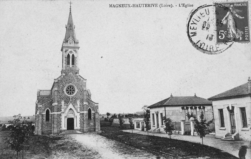 Eglise paroissiale Saint-Martin