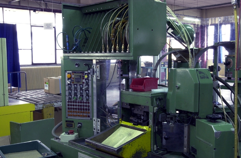 Usine de serrurerie Rhône-Isère dite Ronis SA