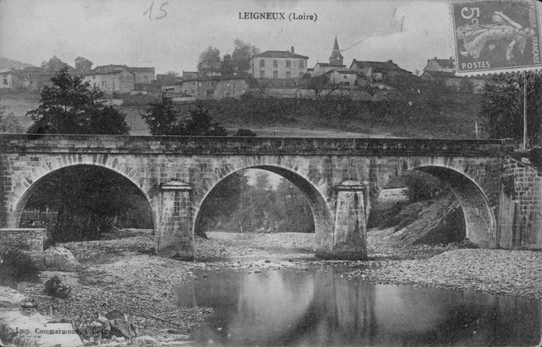 Pont (pont de la Fabrique)