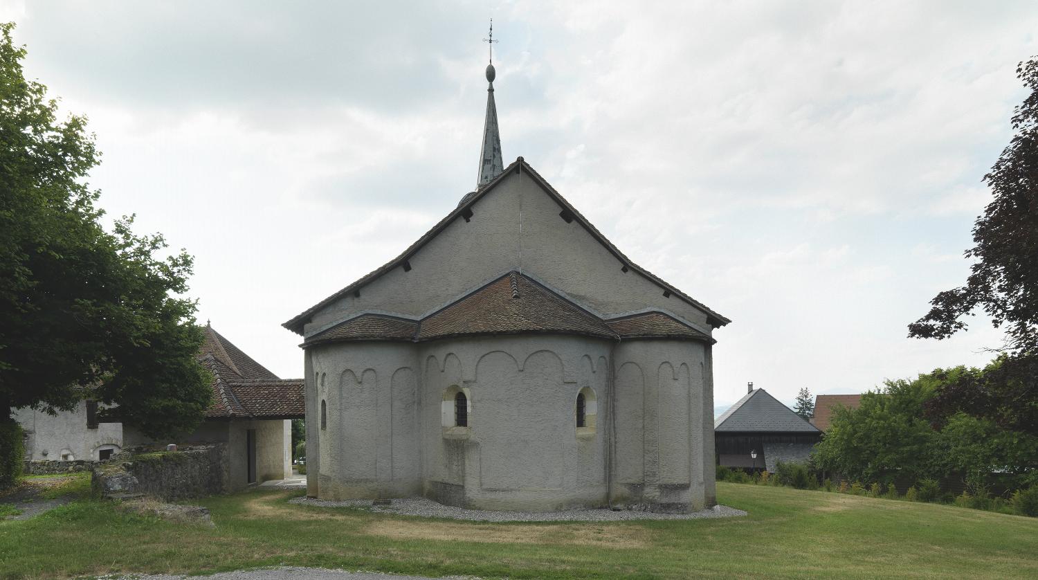 Eglise paroissiale Notre-Dame de la Visitation