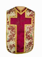 chasuble : ornement blanc