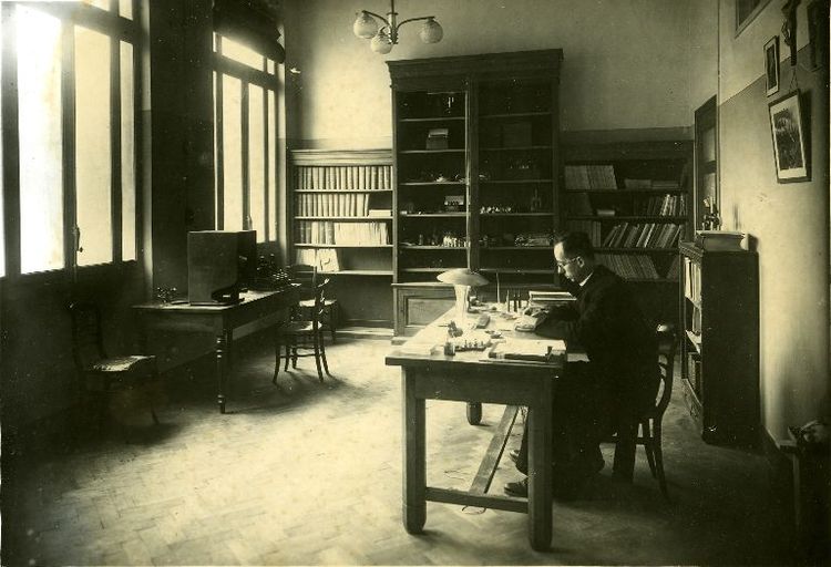 Hôtel de Juys, puis Bottu de la Barmondière, actuellement Université catholique de Lyon