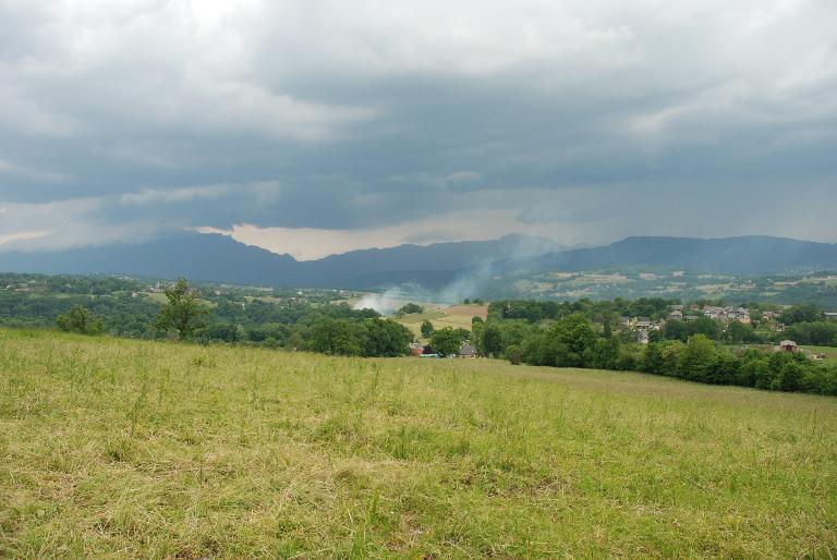 Présentation de la commune de Saint-Offenge-Dessous