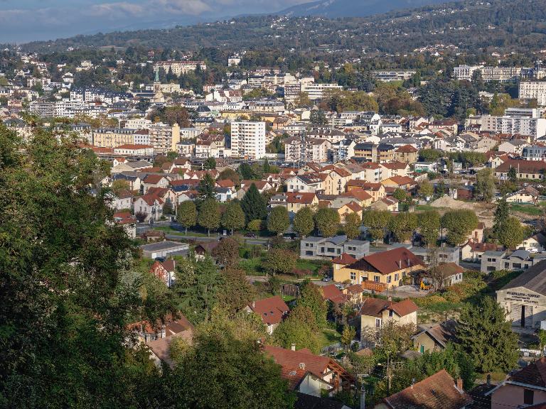 Ville d'Aix-les-Bains