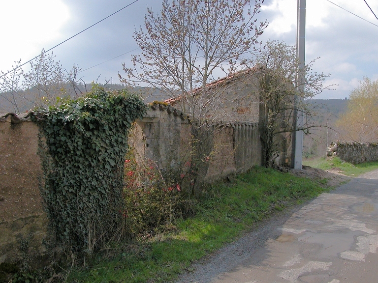 Cabane de vigneron, dite loge de vigne