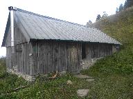 Chalet de l'Alpettaz (Mercury)