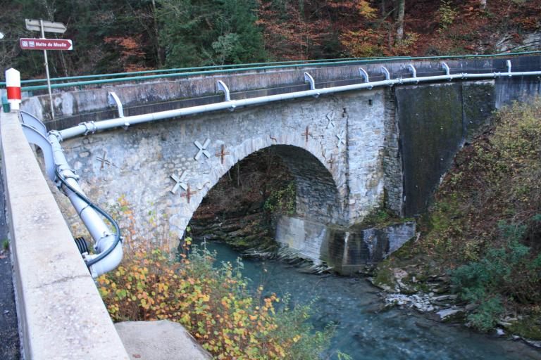 Pont de la Besentière