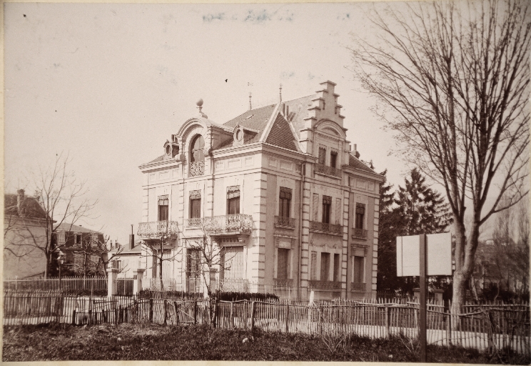 Maison, villa Béatrice