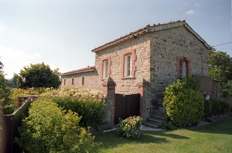 Ecole, actuellement maison