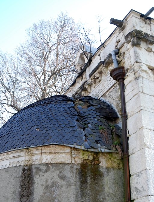 Chapelle Notre-Dame-de-la-Vallée, dite du maréchal Randon