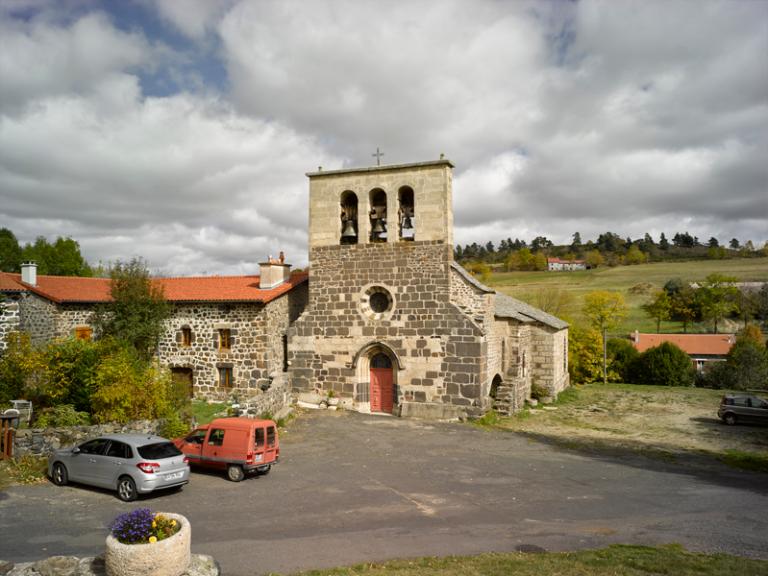 église paroissiale de la Nativité-de-la Sainte-Vierge