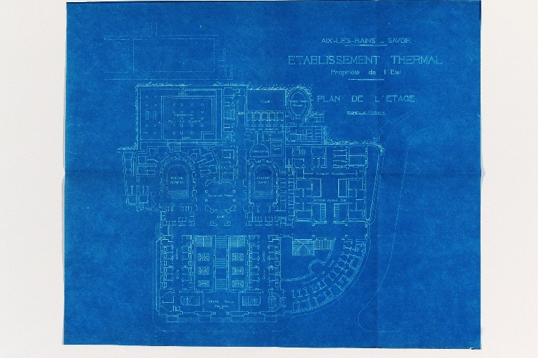 Établissement thermal, dit Quadrant Lecoeur