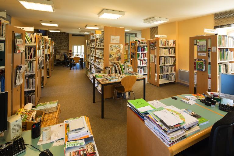 Maison forte, dite domaine du Pradel, actuellement Centre de formation professionnelle et de promotion agricole Olivier de Serres