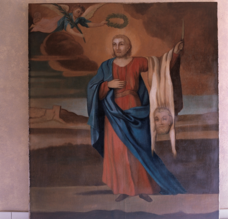 Tableau : Saint Barthélemy