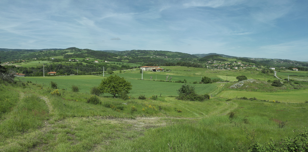 Présentation de la commune d'Ecotay-l'Olme