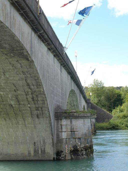 Pont routier du Sault