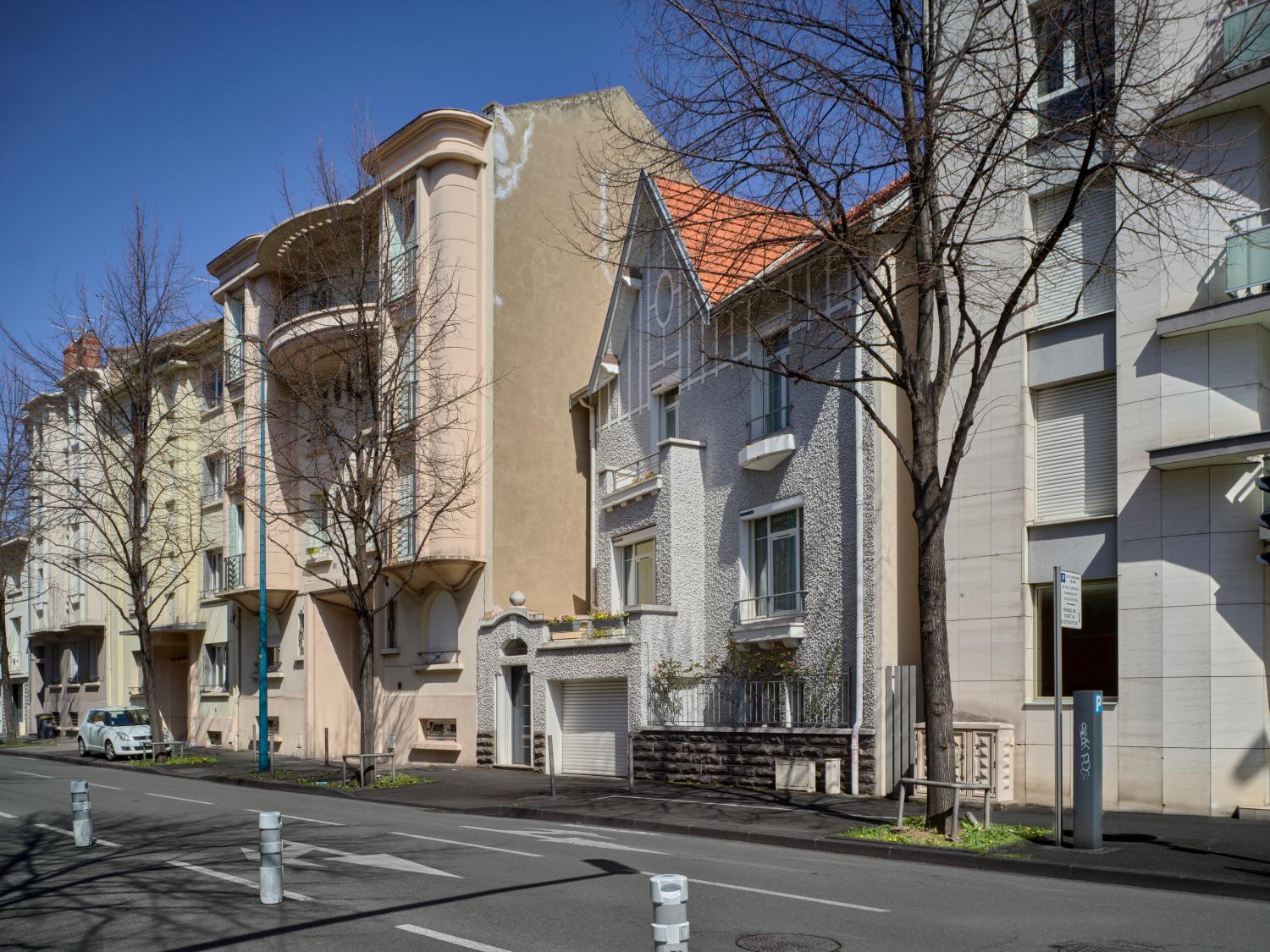 secteur urbain