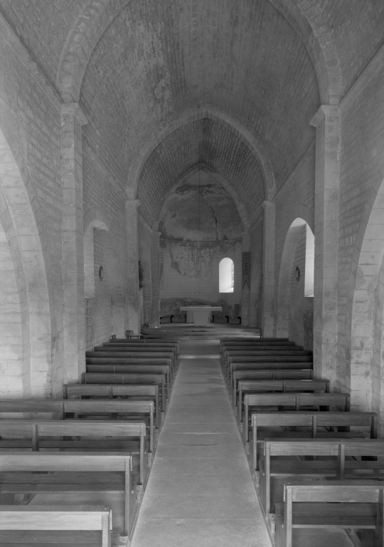 Le mobilier de la chapelle Saint-Vincent (liste supplémentaire)