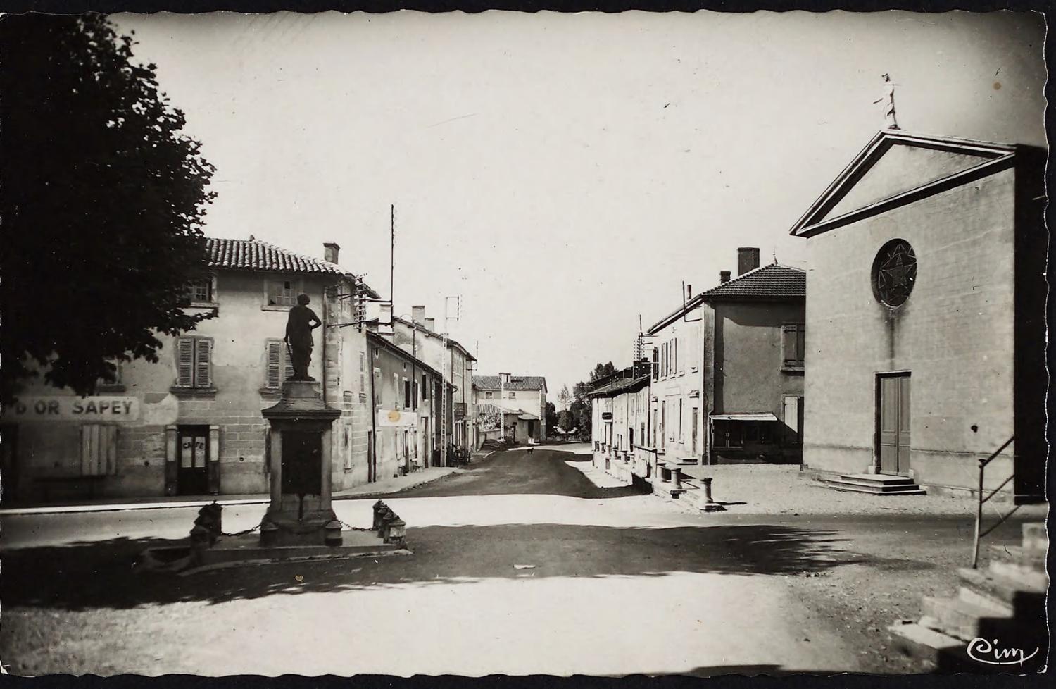 Fontaine