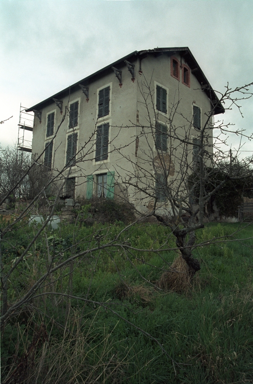 Ferme vigneronne