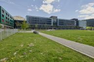 Lycée dit lycée climatique, actuellement cité scolaire Jean-Prévost