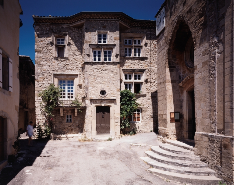 Prieuré Saint-Mayol, actuellement maison dite le Prieuré