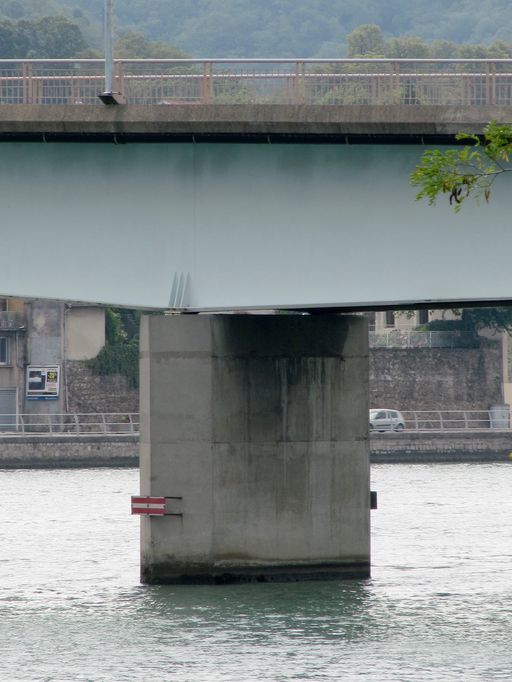 Pont routier de Saint-Vallier