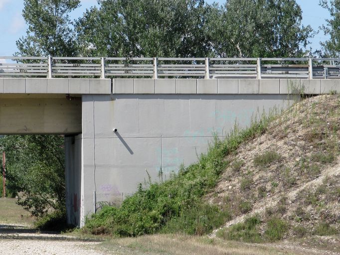 Pont routier de Chavanay