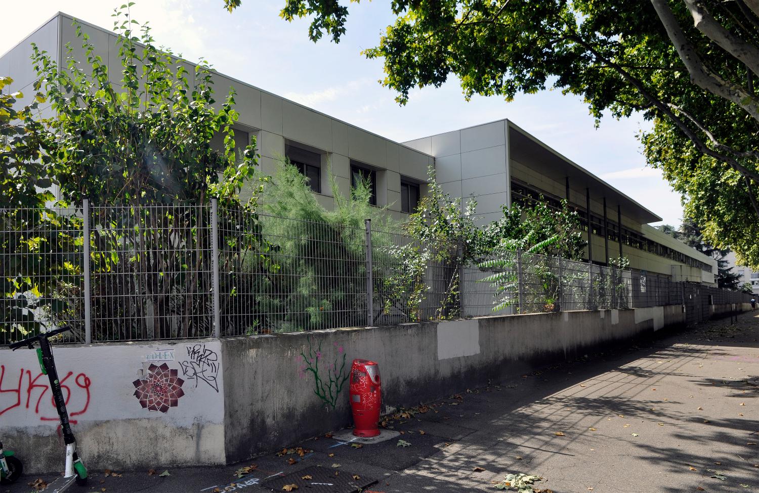 Lycée professionnel Louise Labé