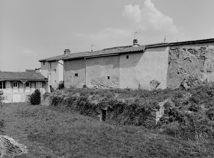 Fortifications d'agglomération