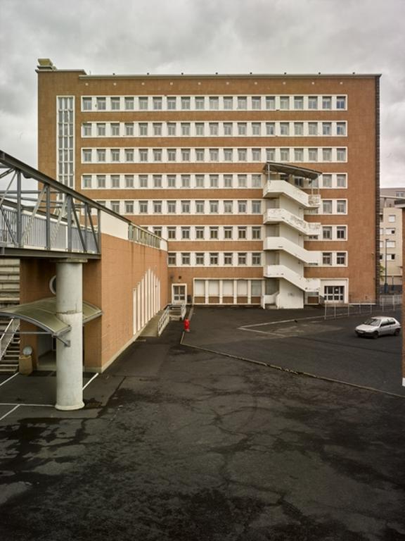 Lycée Blaise-Pascal, actuellement cité scolaire Blaise-Pascal de Clermont-Ferrand