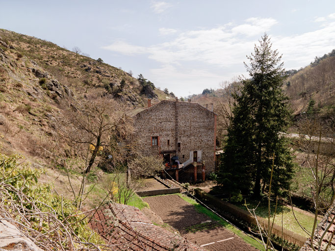 Usine textile, usine de bonneterie, usine de bimbeloterie