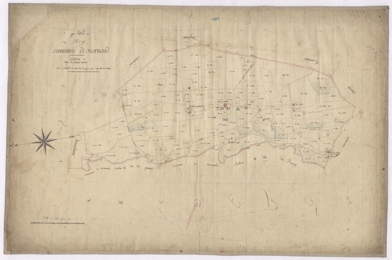 Présentation de la commune de Mornand-en-Forez