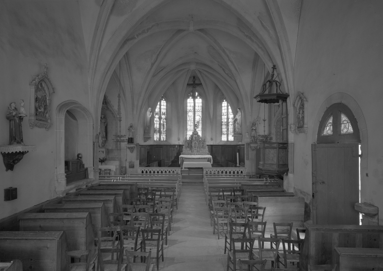 Eglise paroissiale Saint-Laurent