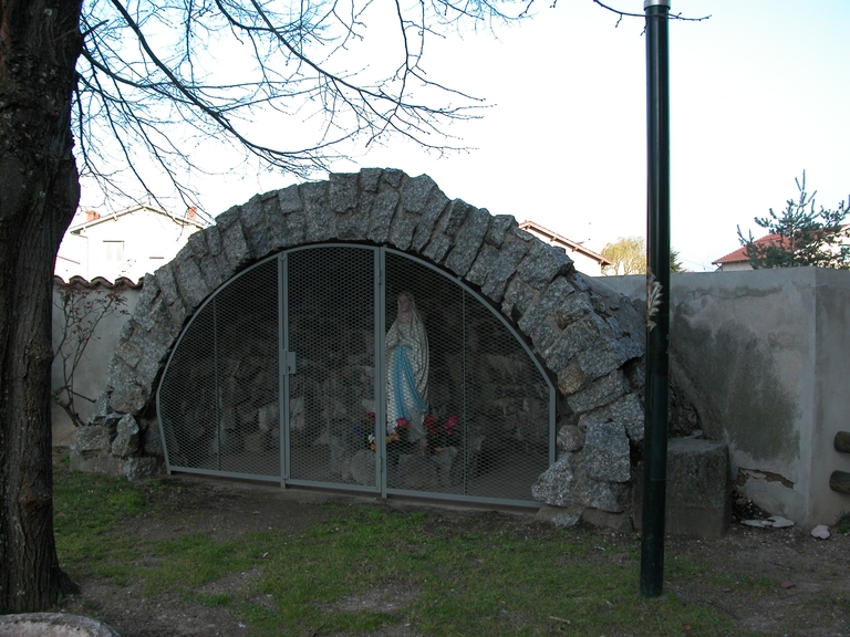 Grotte de Lourdes