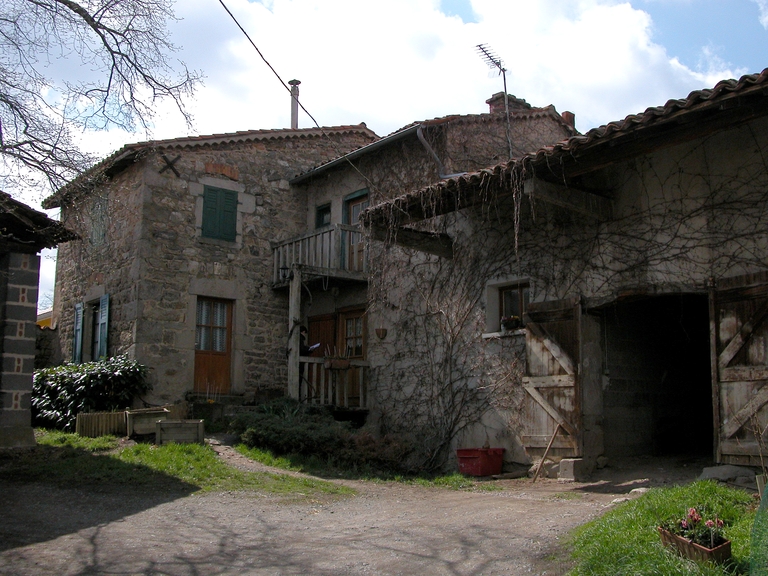 Présentation de la commune d'Ecotay-l'Olme