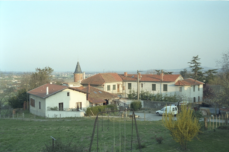 Présentation de la commune de Boën