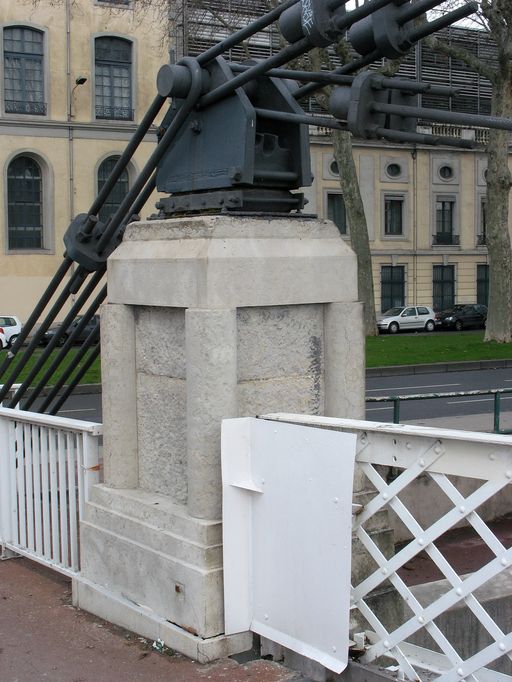 Passerelle du Collège