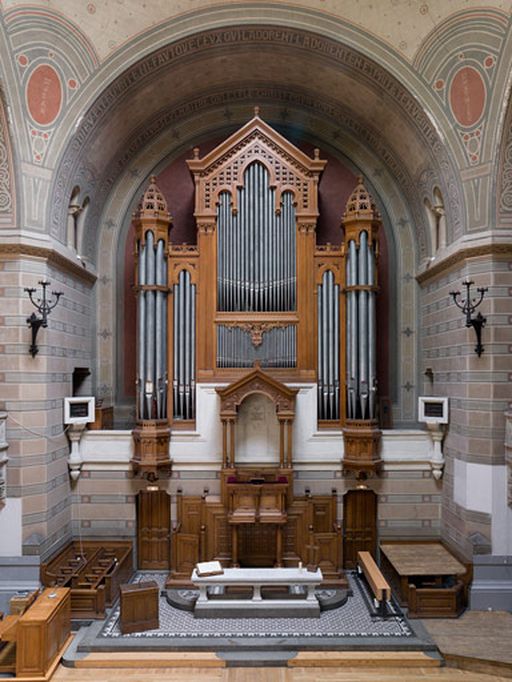 Orgue