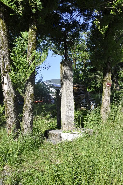 Croix de chemin