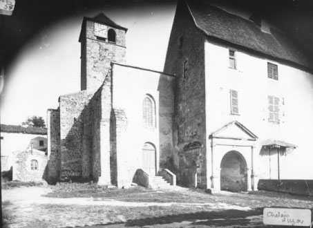 Eglise paroissiale Saint-Didier