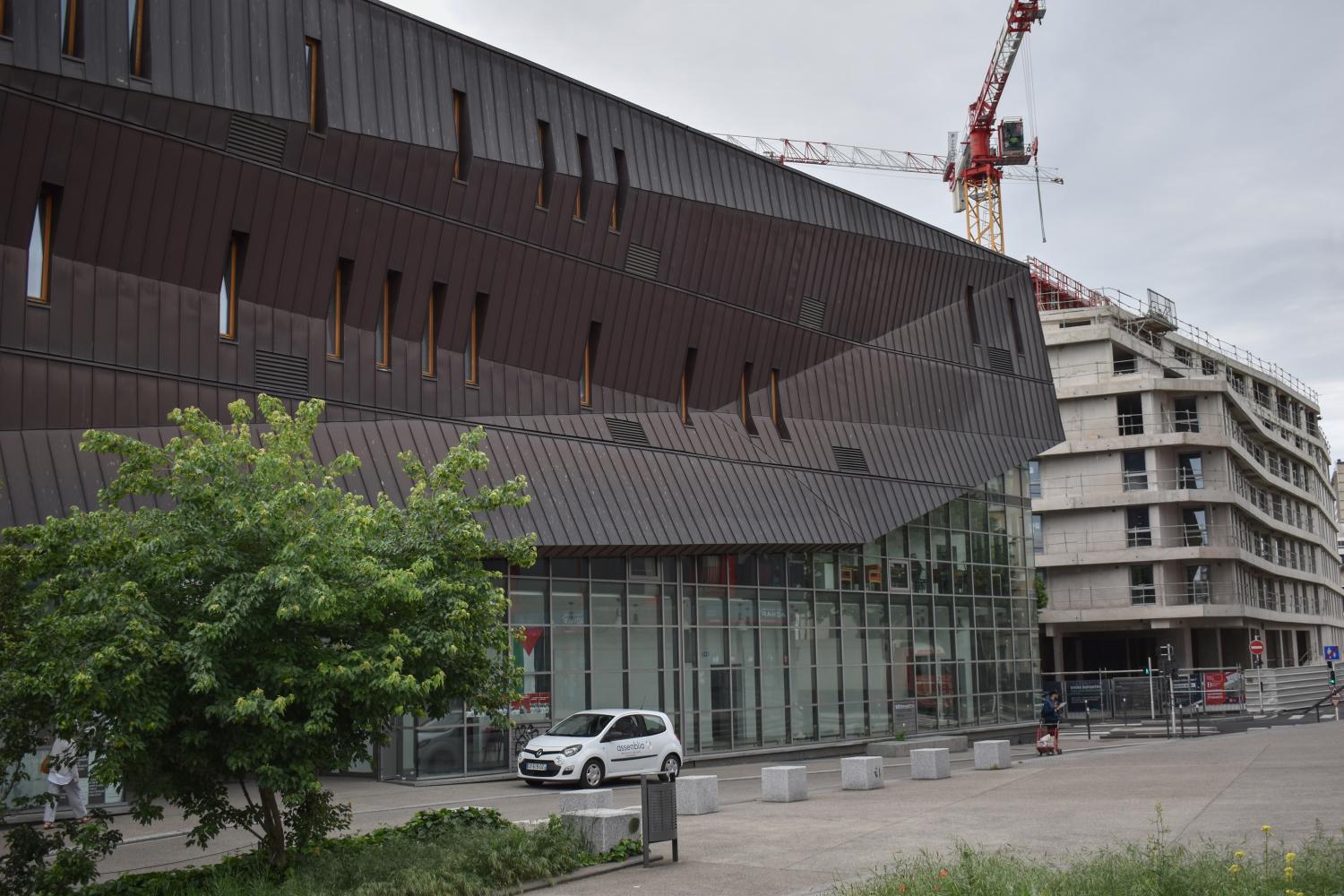 Ecole supérieure d'art de Clermont-Ferrand