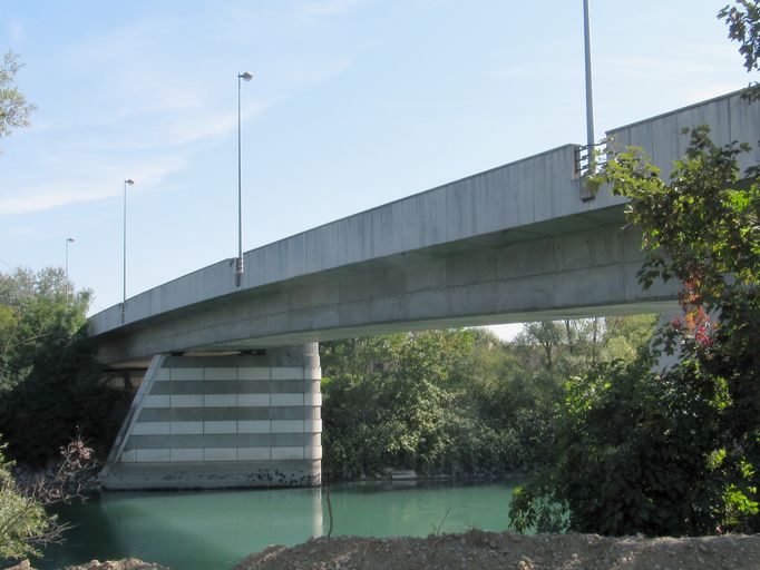 Pont routier