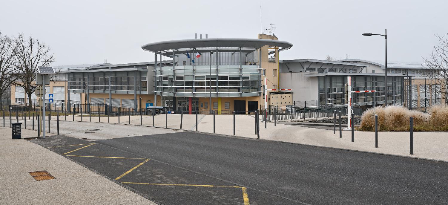 Lycée général et technologique Madame de Staël